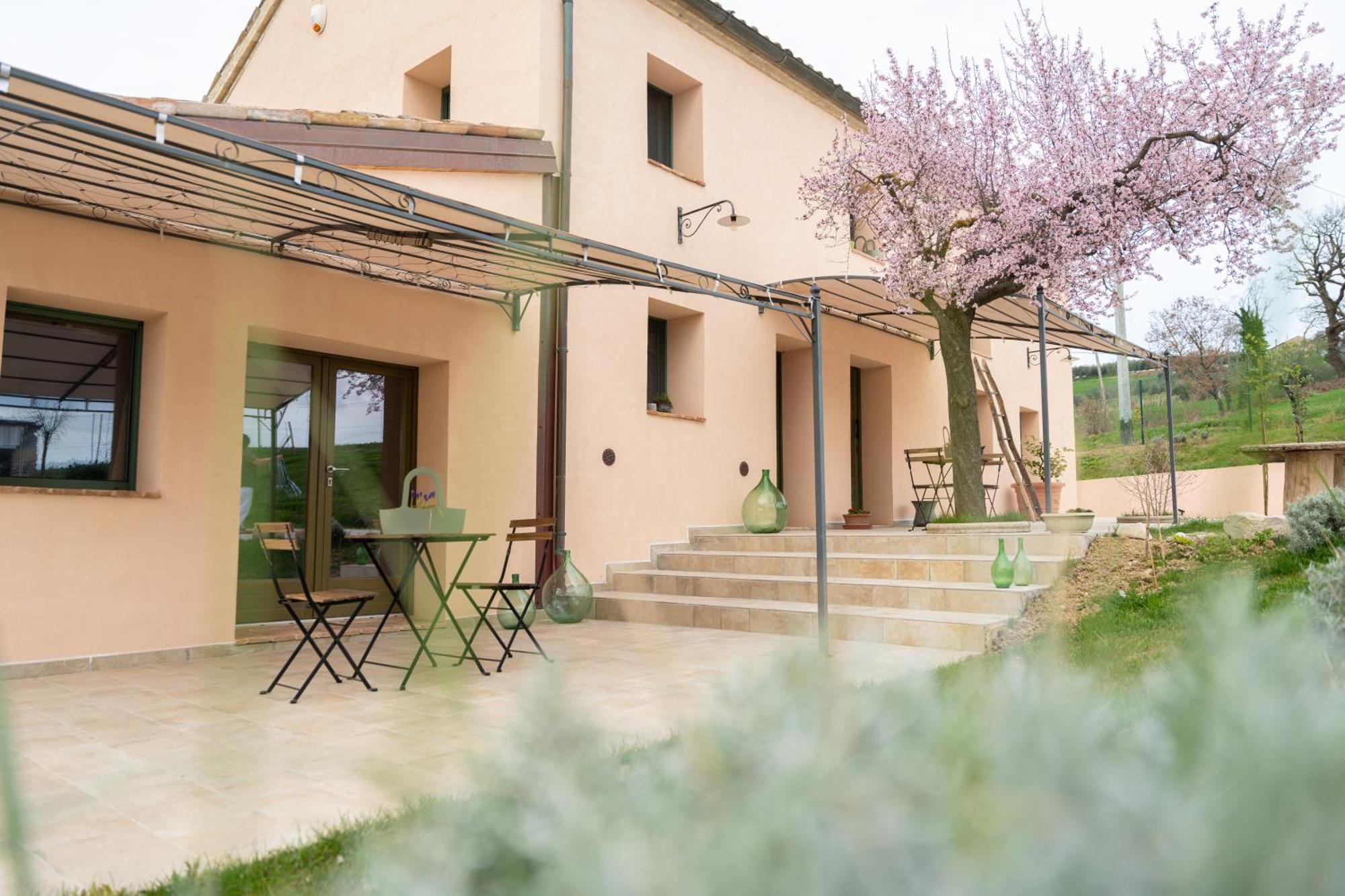 B&B Le Rondini Ostra Senigallia Casine  Exterior photo
