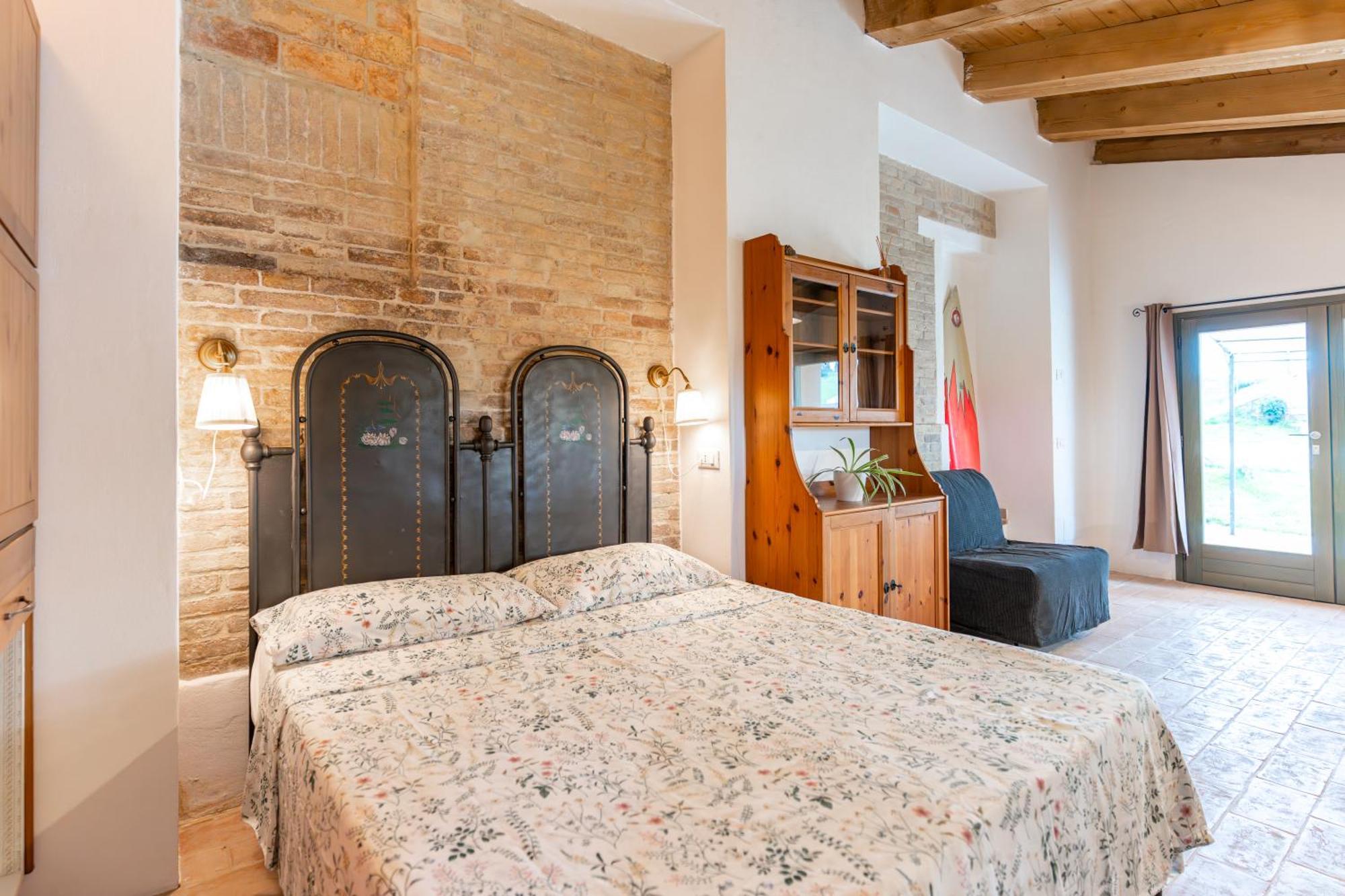 B&B Le Rondini Ostra Senigallia Casine  Exterior photo